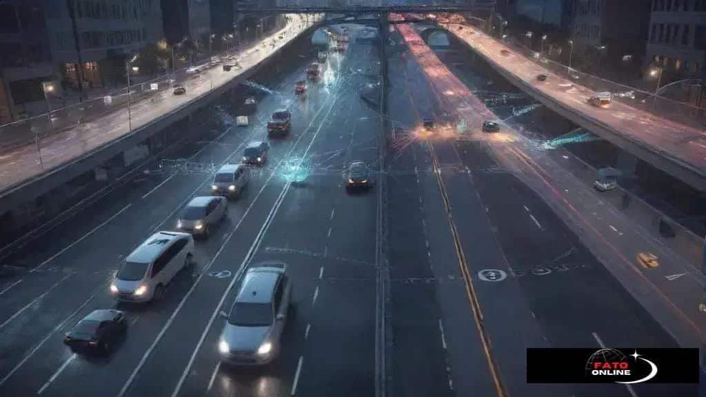 Como funcionam informações em tempo real no transporte: Descubra como essa tecnologia revoluciona o setor