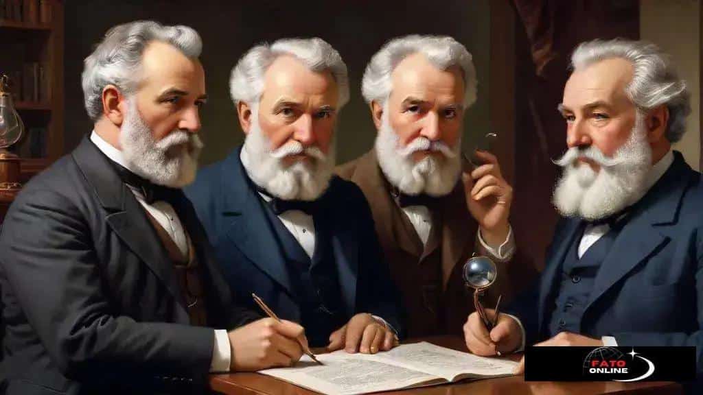 Impacto do telefone na comunicação moderna Impacto do telefone na comunicação moderna