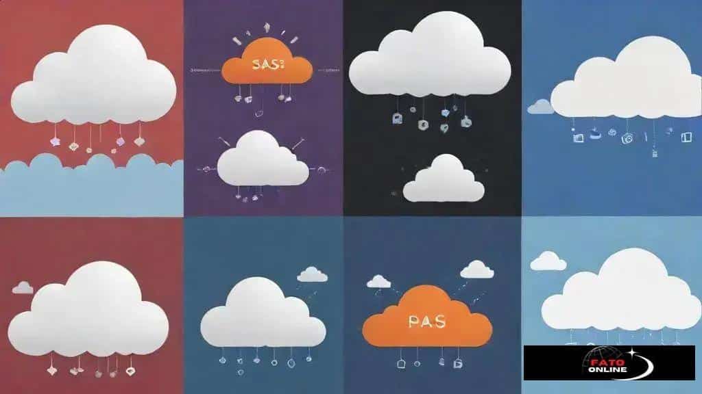 Conclusão sobre SaaS, PaaS e IaaS