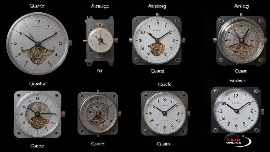 Como ler um relógio analógico