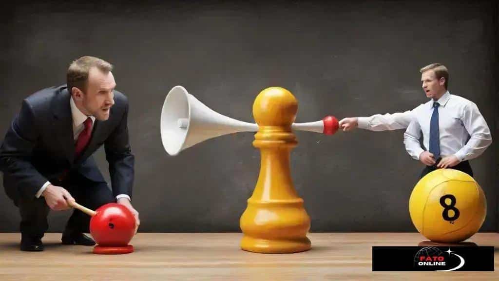 O que é diferenciação competitiva: Desvendando sua importância e aplicação