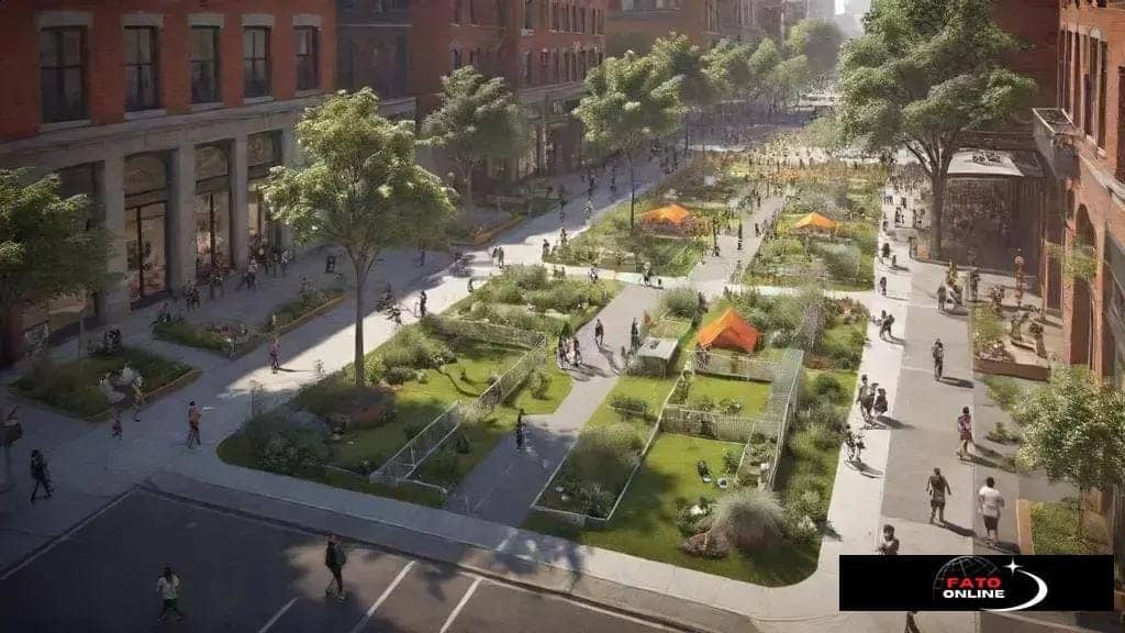 O que é urbanismo tático? Descubra como ele transforma cidades rapidamente!