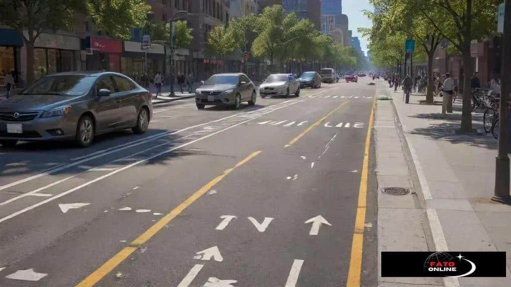 O que são ciclovias em avenidas e por que são essenciais para o trânsito seguro?