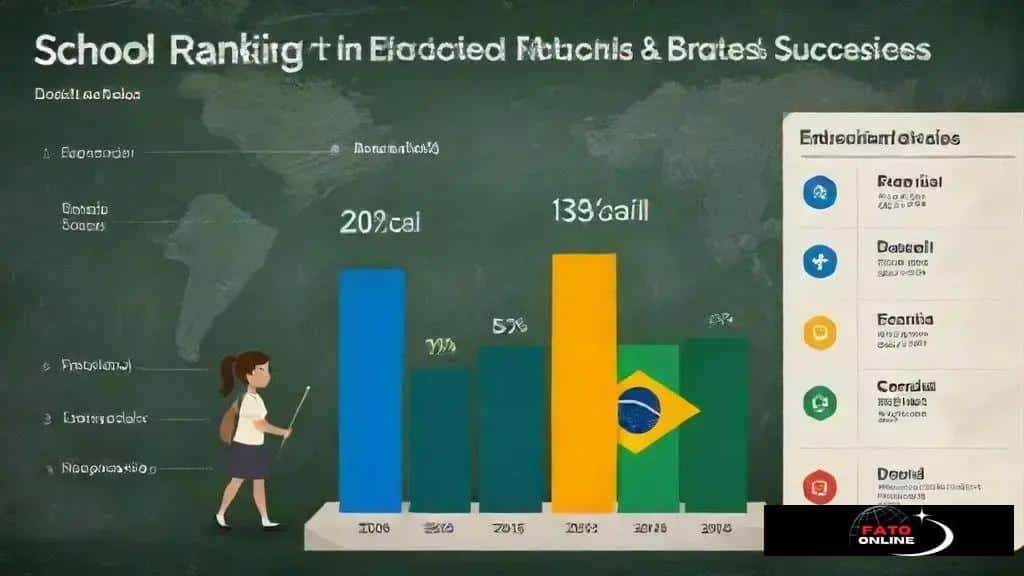O que são rankings de escolas? O que são rankings de escolas?