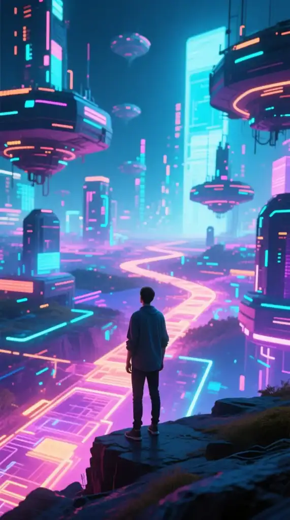 Você Não Vai Acreditar Onde a Tecnologia Pode Te Levar AGORA!