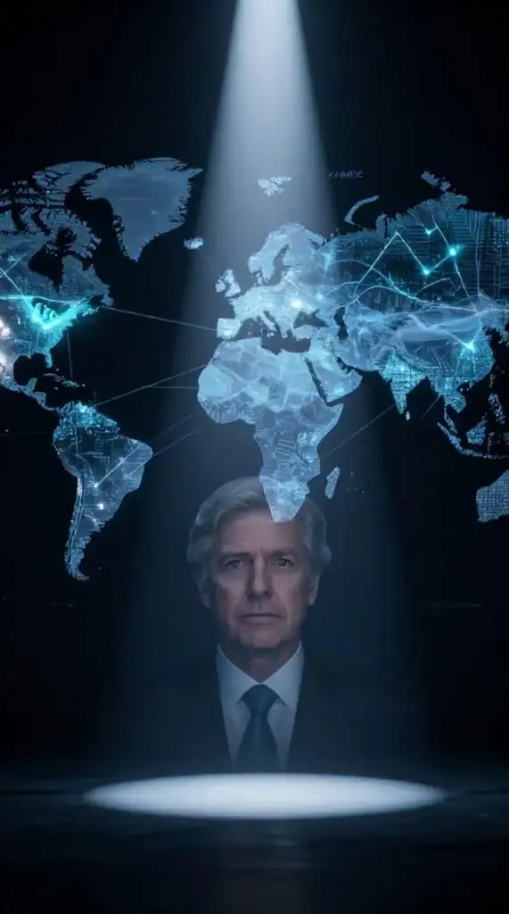 SEGREDO REVELADO: Como a Cibersegurança Está MUDANDO a POLÍTICA Global!