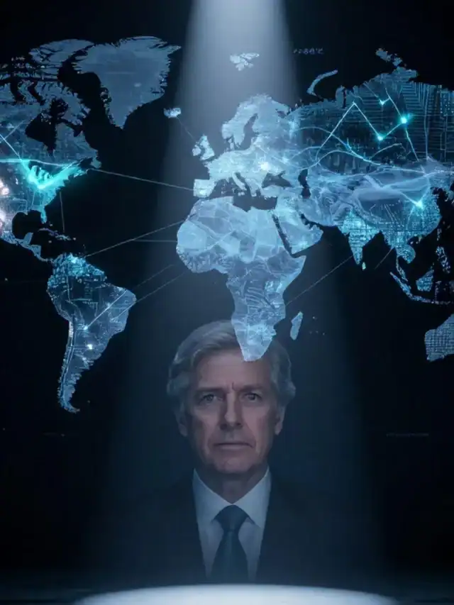 SEGREDO REVELADO: Como a Cibersegurança Está MUDANDO a POLÍTICA Global!