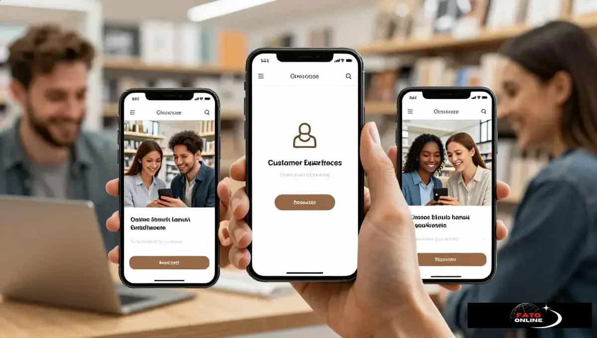 Implementando uma estratégia de omnicanalidade