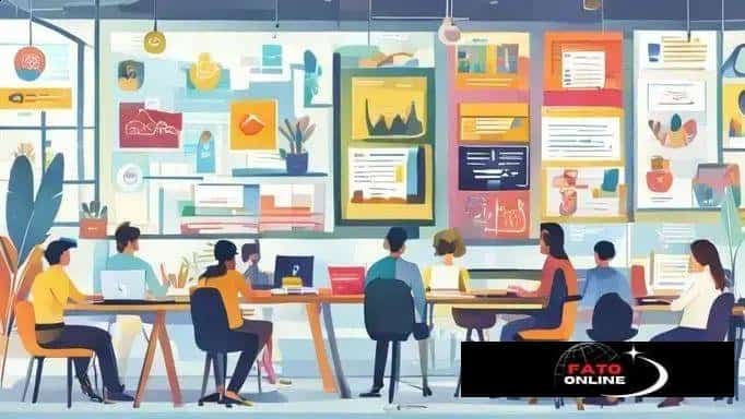 Casos de sucesso de plataformas adaptativas.