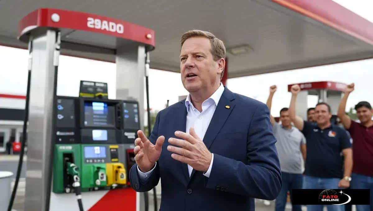 Fatores internos que afetam o custo dos combustíveis