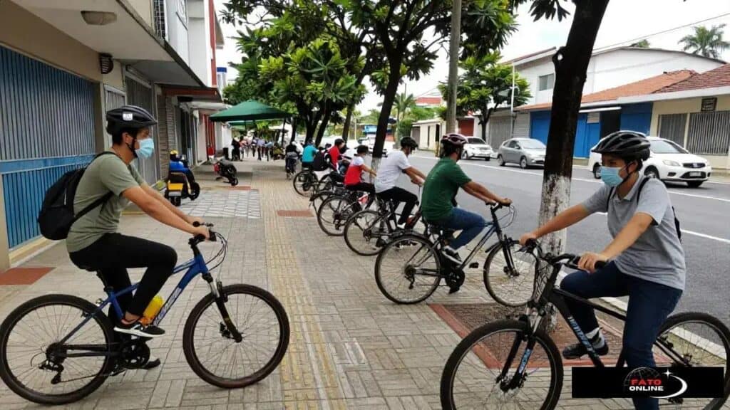 Como COVID mudou o padrão de deslocamento e o futuro da mobilidade