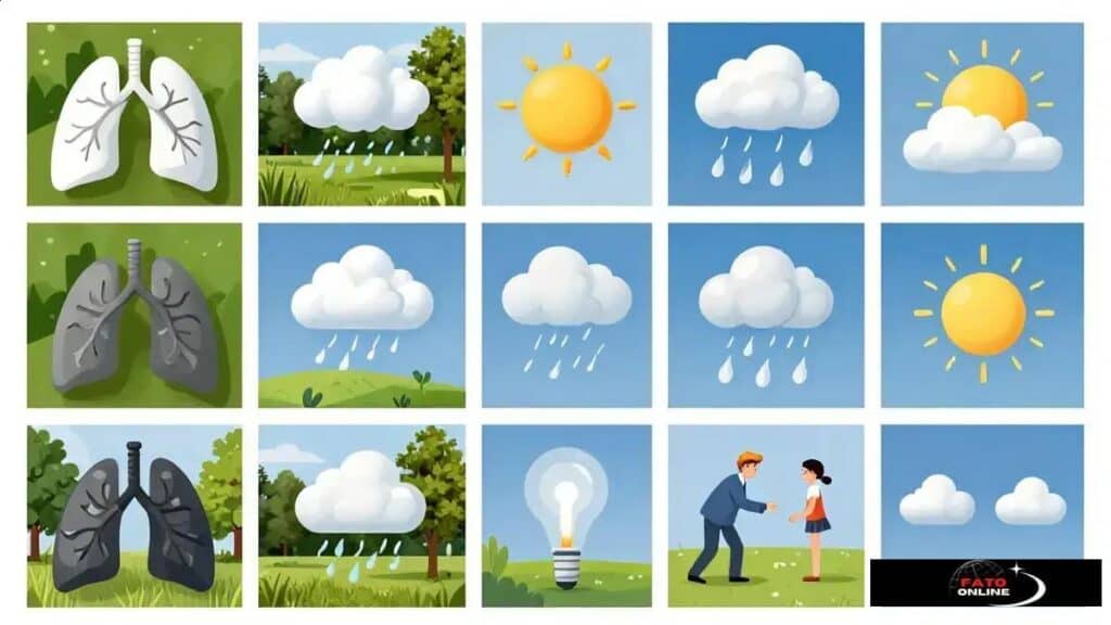 Como o clima influencia doenças respiratórias e agrava suas condições