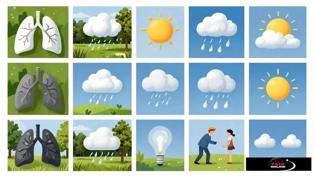 Como o clima influencia doenças respiratórias e agrava suas condições