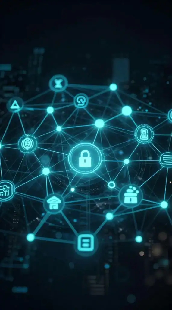 Blockchain: A Tecnologia Secreta Que Vai Mudar Sua Vida (e NÃO é só Cripto!)