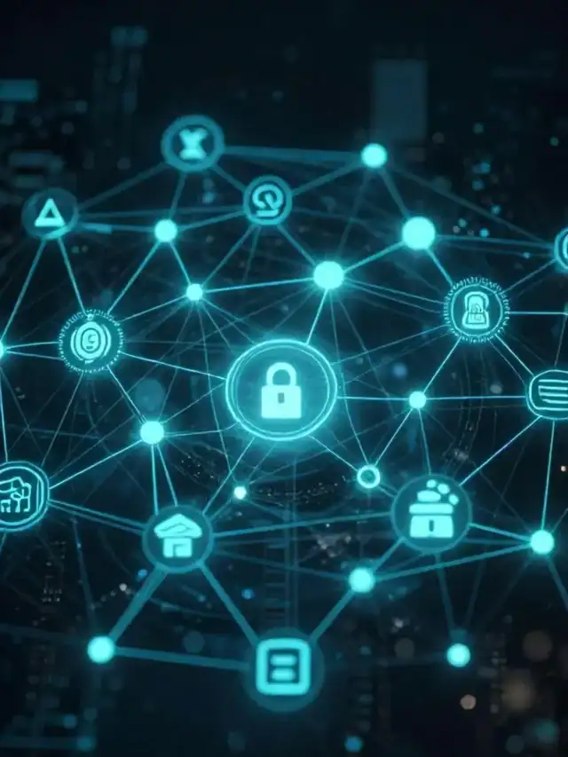 Blockchain: A Tecnologia Secreta Que Vai Mudar Sua Vida (e NÃO é só Cripto!)