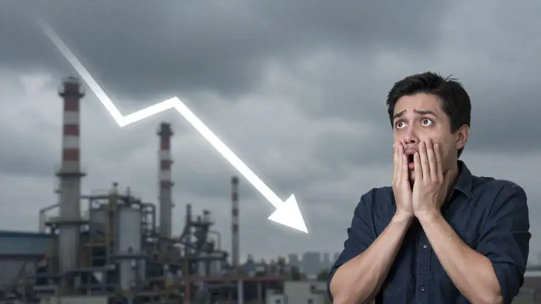 Você não vai acreditar: a indústria brasileira está encolhendo?
