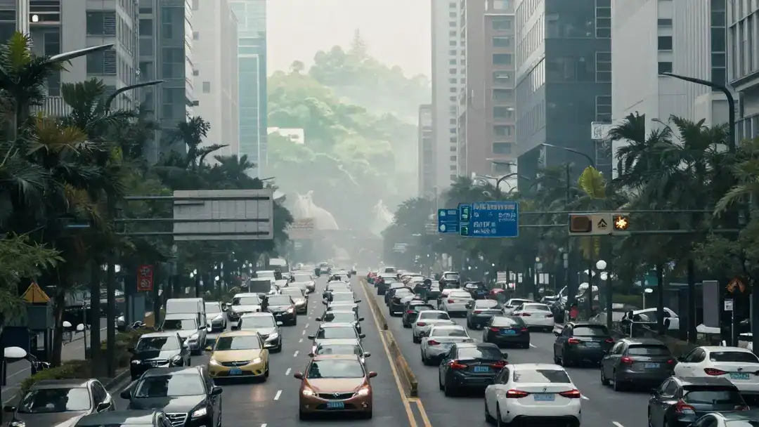 Cansado do Trânsito e da Poluição? Descubra o Segredo da Revolução Urbana!