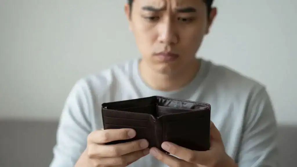 Seu dinheiro está sumindo? Descubra o segredo para economizar AGORA!