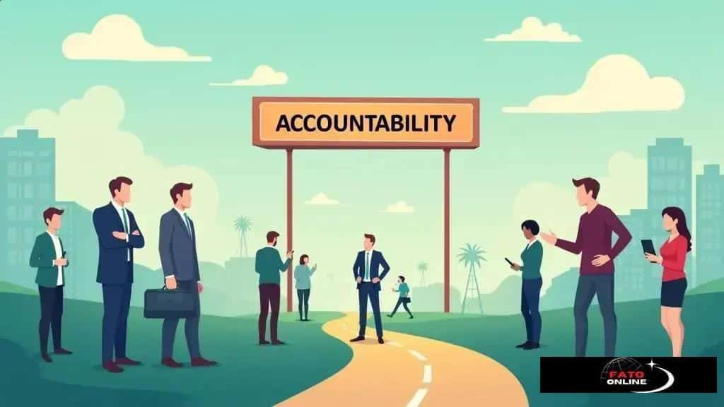 O que é accountability e por que sua importância não pode ser ignorada