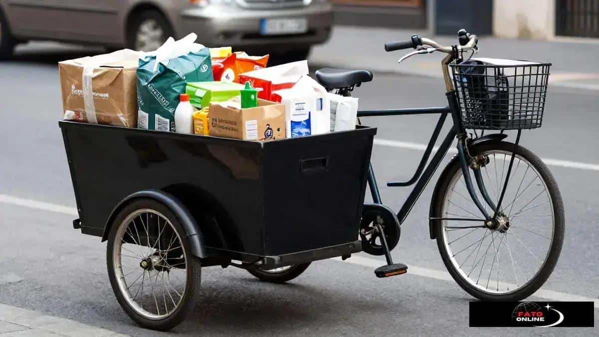 O que são bicicletas cargo? O que são bicicletas cargo?