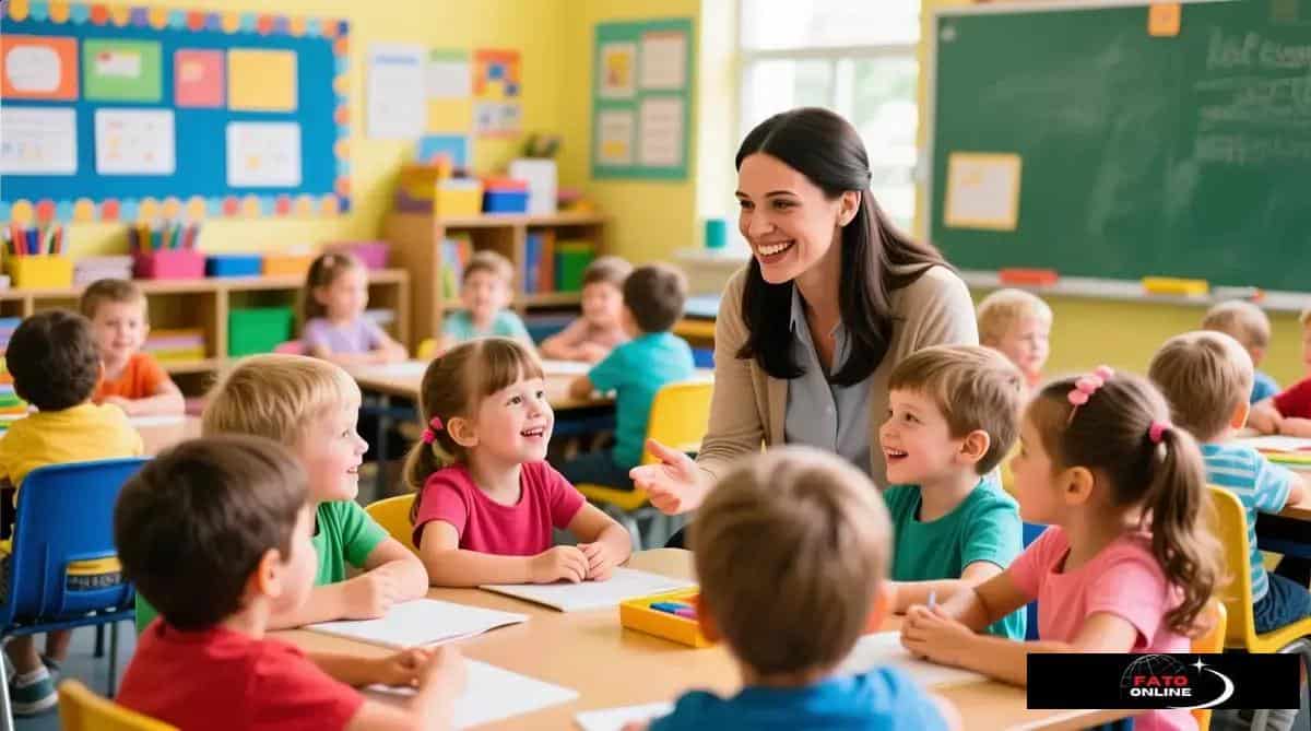 O que é educação infantil de qualidade: Descubra os segredos do aprendizado ideal