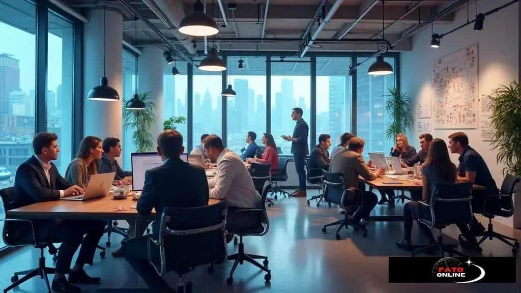 O que é open innovation hub e como transformar sua empresa