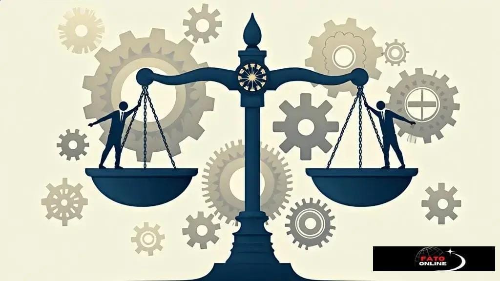 O que é sistema de freios e contrapesos? Entenda sua importância e funcionamento