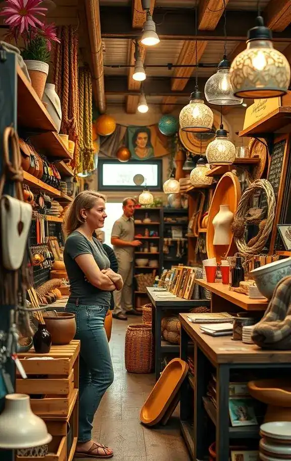 Você não vai acreditar: como pequenos negócios brilham sem tecnologia
