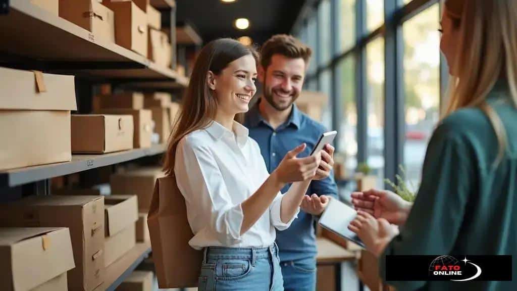 Como oferecer frete grátis de forma sustentável