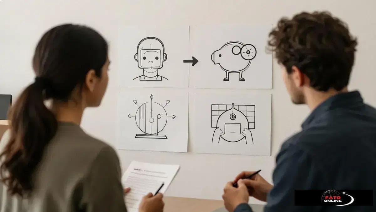 Exemplos reais de sucesso