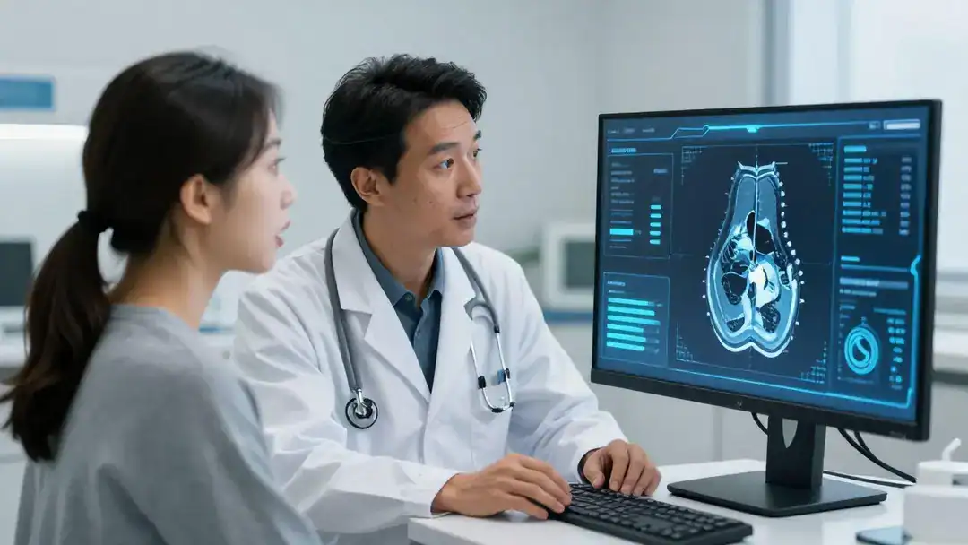 Você não vai acreditar: IA já faz diagnósticos médicos!