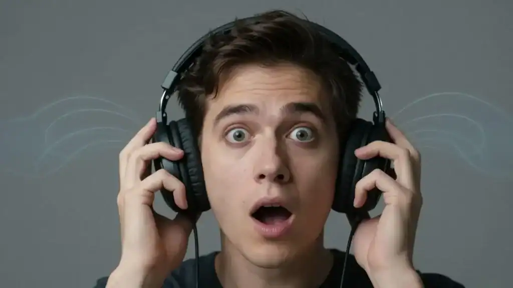 Chocado? Descubra o Segredo dos Seus Fones de Ouvido!