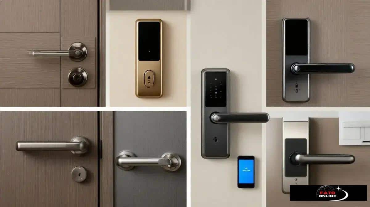 Conclusão sobre travas magnéticas