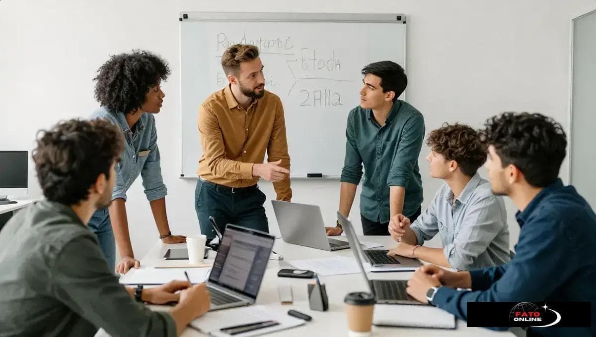 Como funciona a jornada da inovação: Desvendando o processo e suas etapas