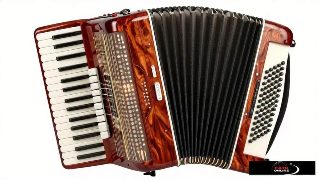 Como funciona o mecanismo de uma sanfona: descubra o segredo por trás do som único