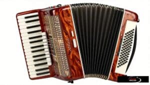 Como funciona o mecanismo de uma sanfona: descubra o segredo por trás do som único