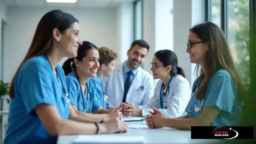 Como funcionam programas de HIV/AIDS: descubra o impacto real na luta contra o vírus