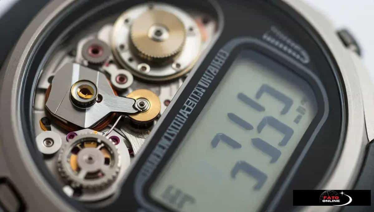 Como funcionam relógios digitais: descubra a tecnologia que transforma o tempo