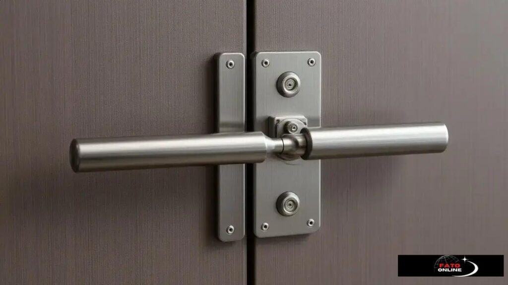 Como funcionam travas magnéticas: Entenda a sua importância na segurança