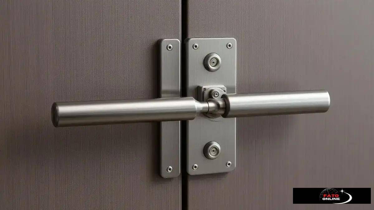 O que são travas magnéticas?