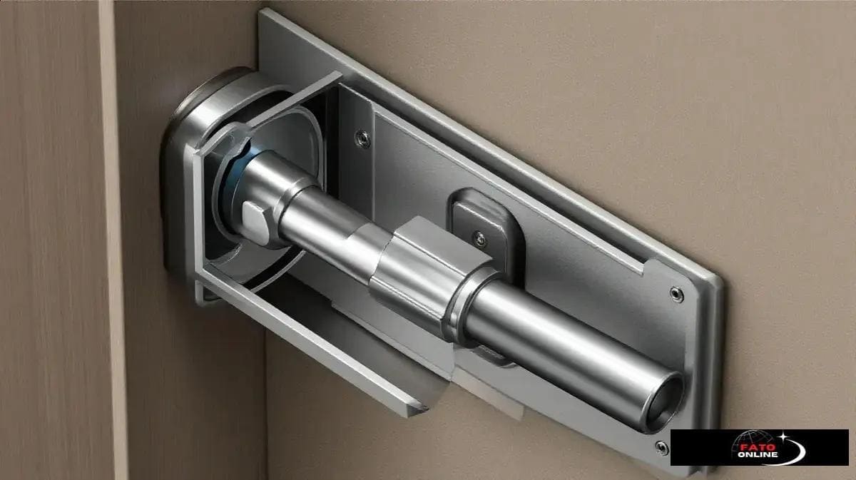 Vantagens das travas magnéticas em relação a fechaduras tradicionais