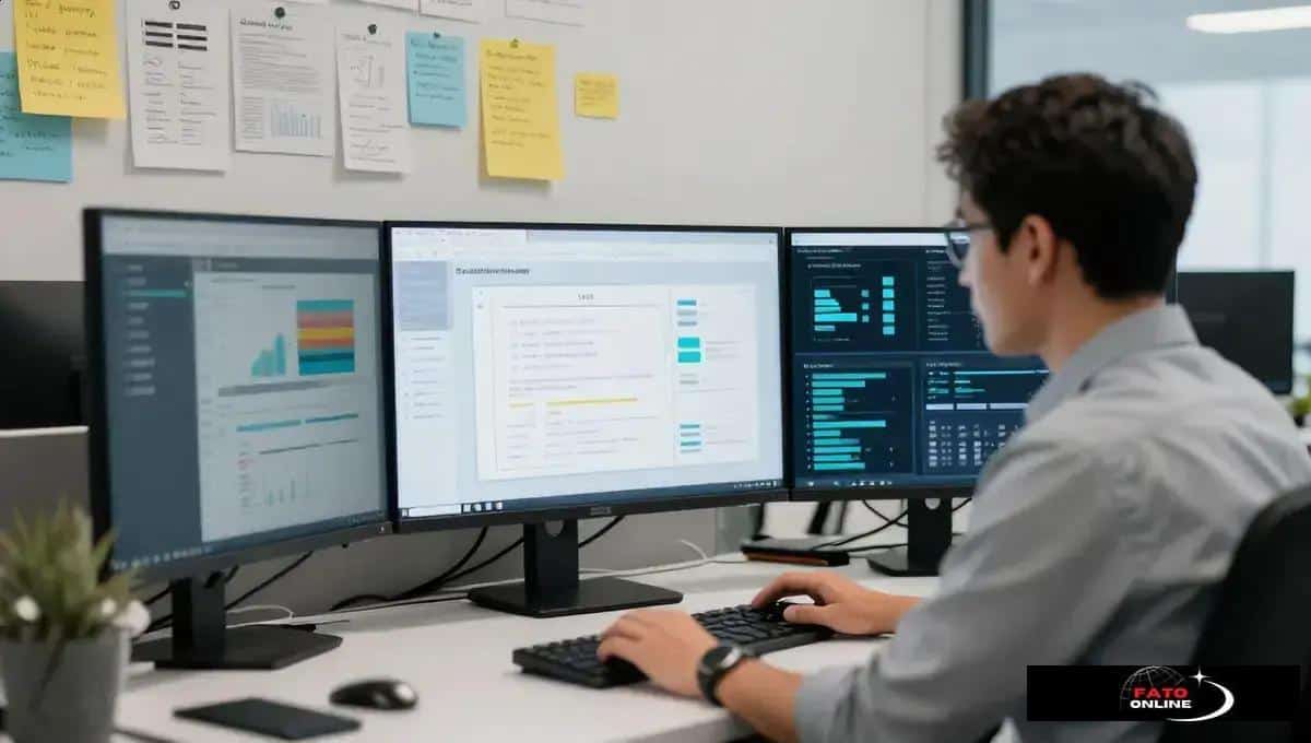 Como IA acelera pesquisa: descubra métodos para impulsionar seus estudos rapidamente