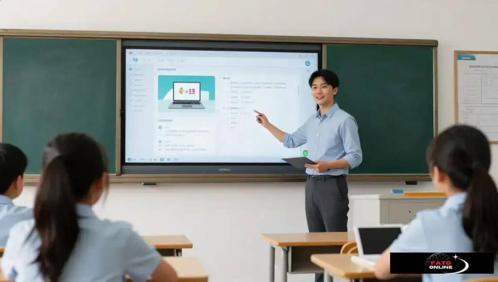 Como IA pode apoiar o professor: descubra os benefícios reais hoje