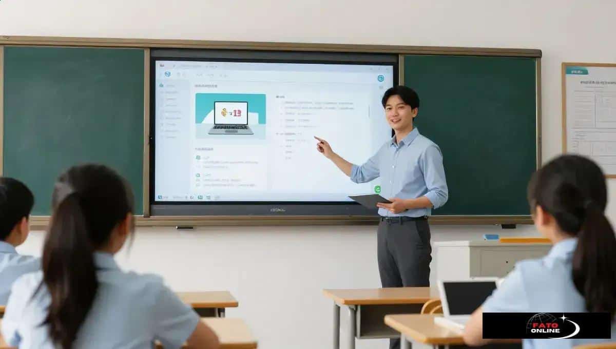 Como IA pode apoiar o professor: descubra os benefícios reais hoje