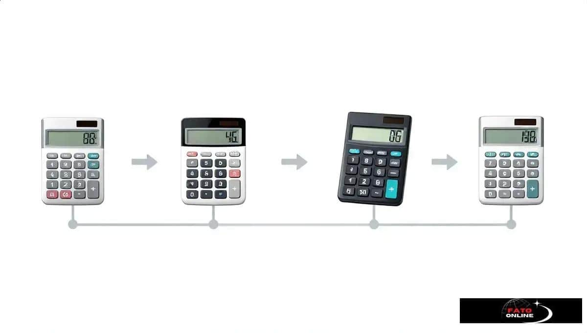 Como entender as calculadoras faz você mais independente no uso diário