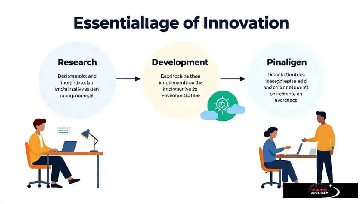 Conclusão sobre a jornada da inovação
