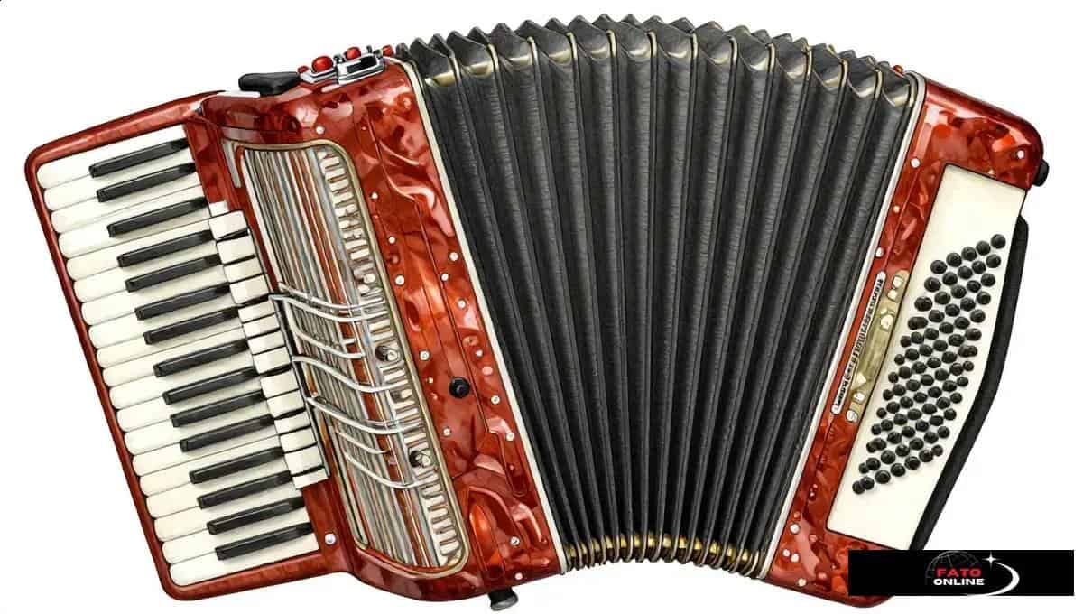 Conclusão: a magia por trás do som da sanfona Conclusão: a magia por trás do som da sanfona