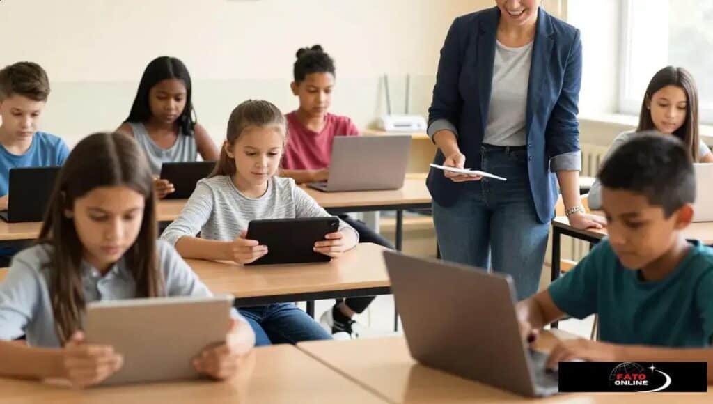 O que é inclusão digital na educação: guia prático para reduzir desigualdades
