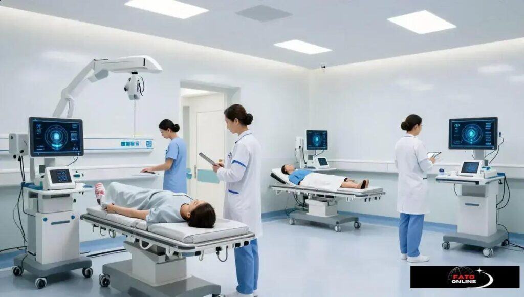 O que é inovação em saúde: descubra como transformar cuidados e salvar vidas