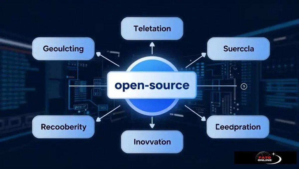 O que é software de código aberto e como isso pode beneficiar você?